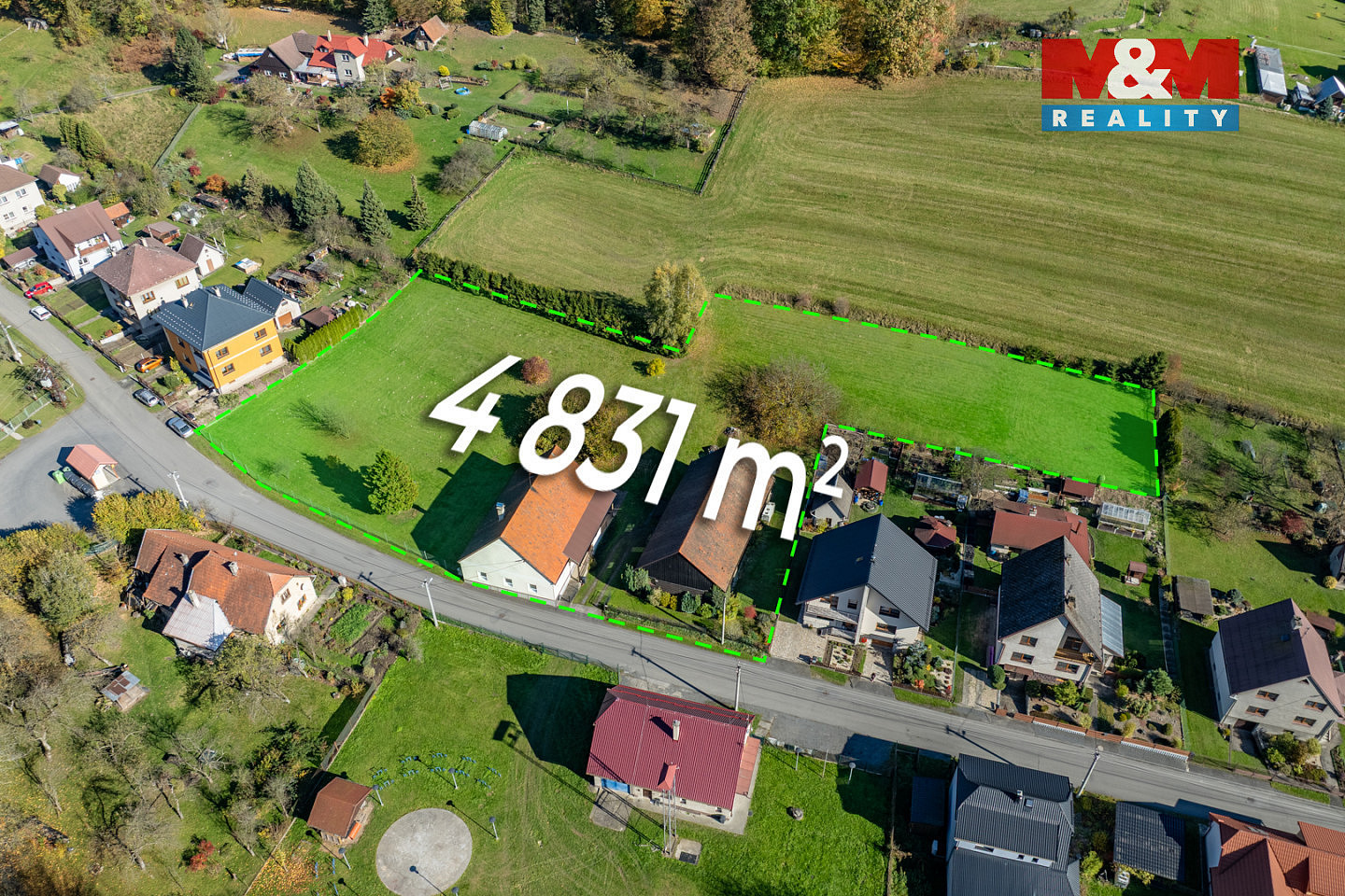 Prodej domu 180 m² s pozemkem 4 831 m² – fotografie 2