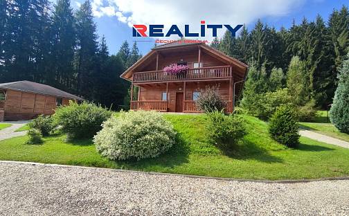 Prodej chaty/chalupy 99 m² s pozemkem 1 000 m², Borušov - Svojanov, okres Svitavy