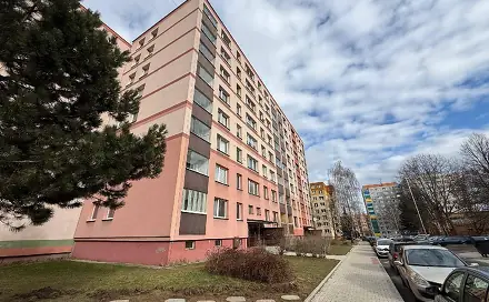 Pronájem bytu 2+1 44 m², Karla Dvořáčka, Orlová - Lutyně, okres Karviná