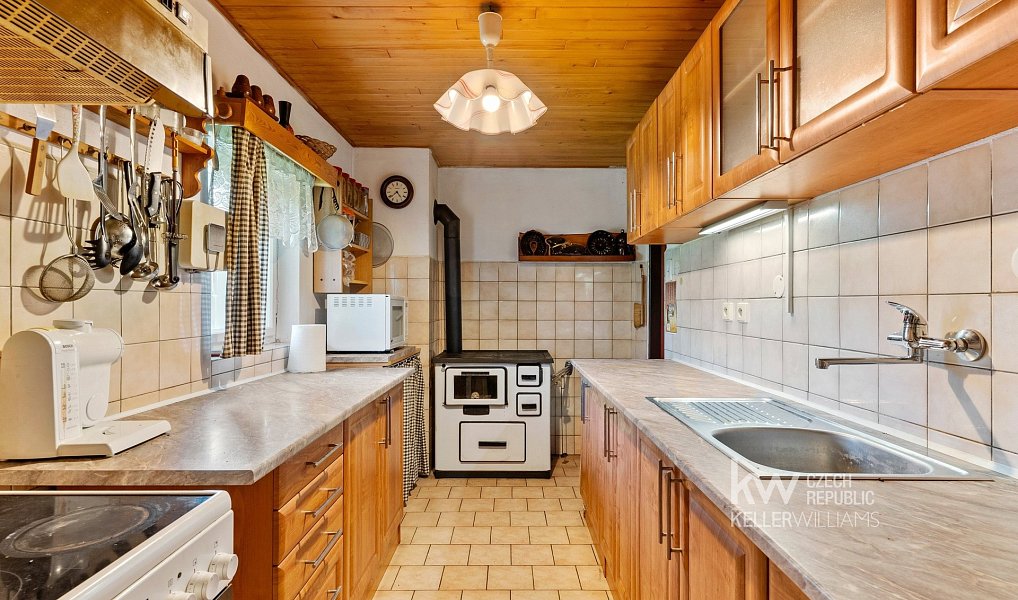 Prodej chaty/chalupy 106 m² s pozemkem 3 389 m², Vysoké nad Jizerou – náhled fotky 2
