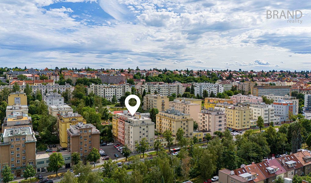 Prodej bytu 2+kk 52 m², Praha – náhled fotky 18