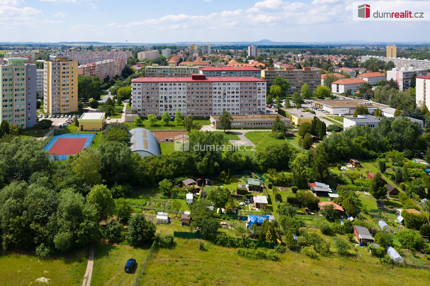 Prodej bytu 2+kk 39 m² – fotografie 2