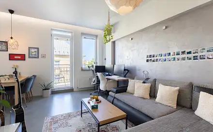 Prodej bytu 2+kk 54 m², Školní, Plzeň - Doubravka