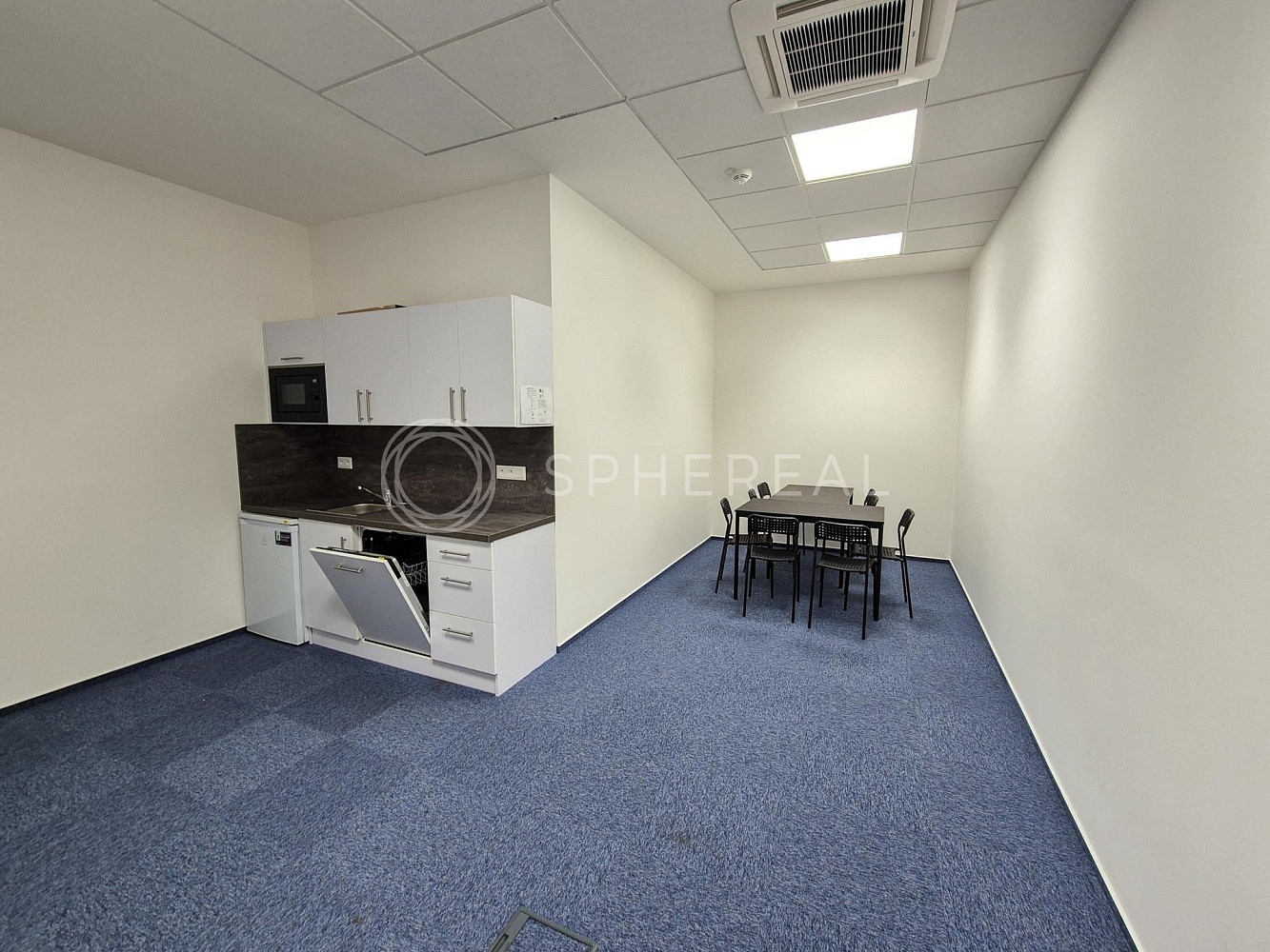 Pronájem kanceláře 350 m² — photo 4