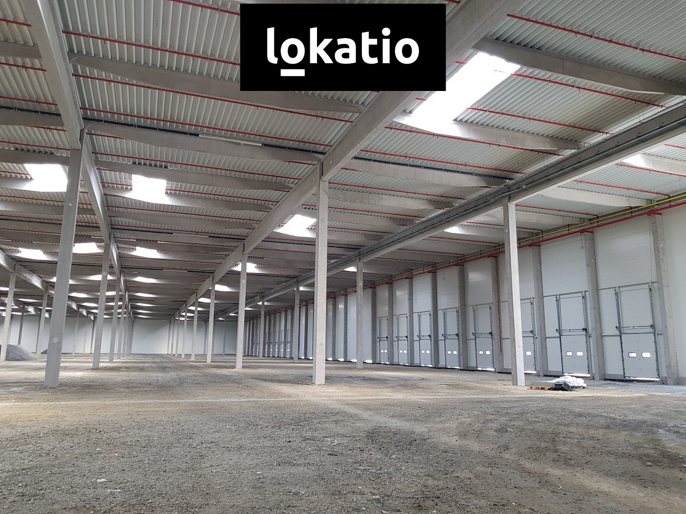 Pronájem skladovacích prostor 3 456 m² — photo 5