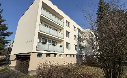 Pronájem bytu 3+1 87 m²