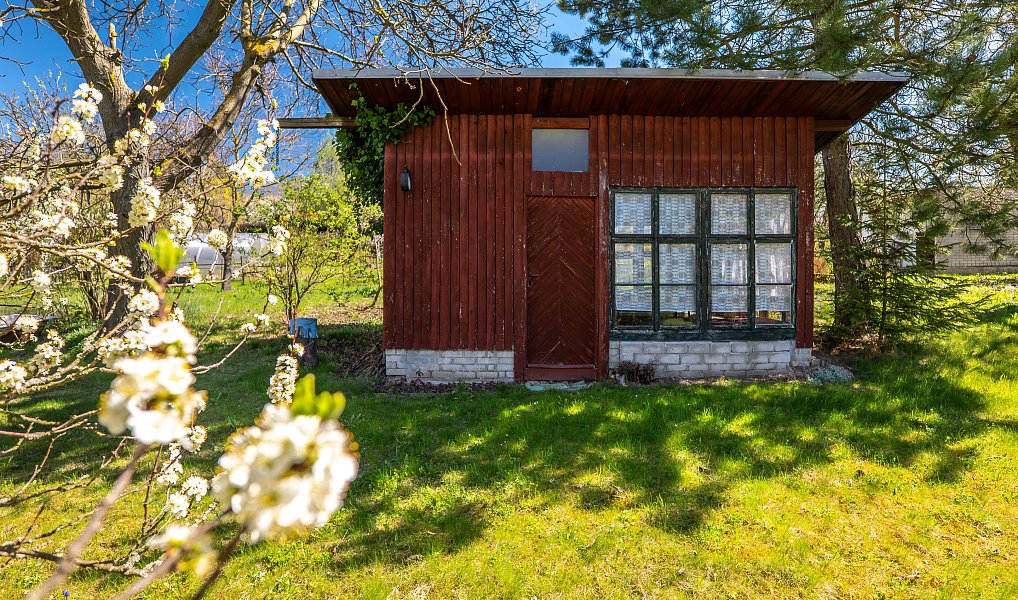 Prodej zahrady 707 m², Příbram – náhled fotky 5