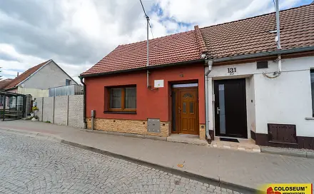 Prodej domu 130 m² s pozemkem 596 m², Ivančice - Němčice, okres Brno-venkov