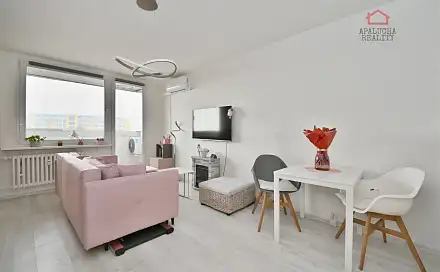 Pronájem bytu 2+kk 40 m²