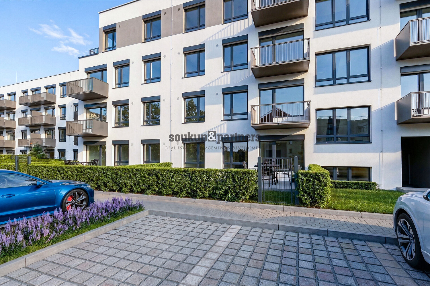 3 rooms, 76.0 m² in Kladno