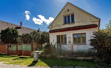Prodej domu 140 m² s pozemkem 1 616 m², Kluky, okres Písek