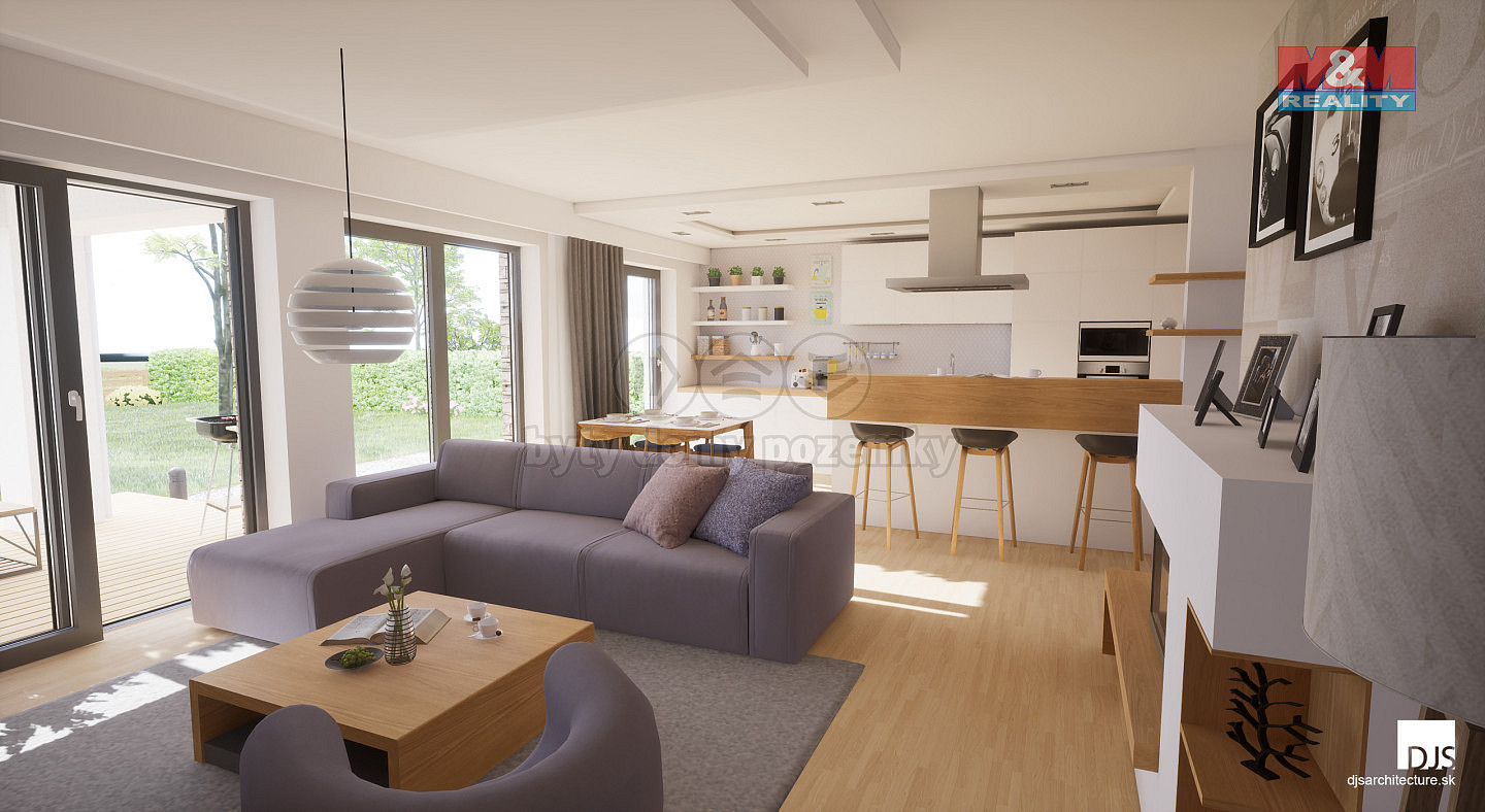 Prodej domu 112 m² s pozemkem 628 m² – fotografie 2