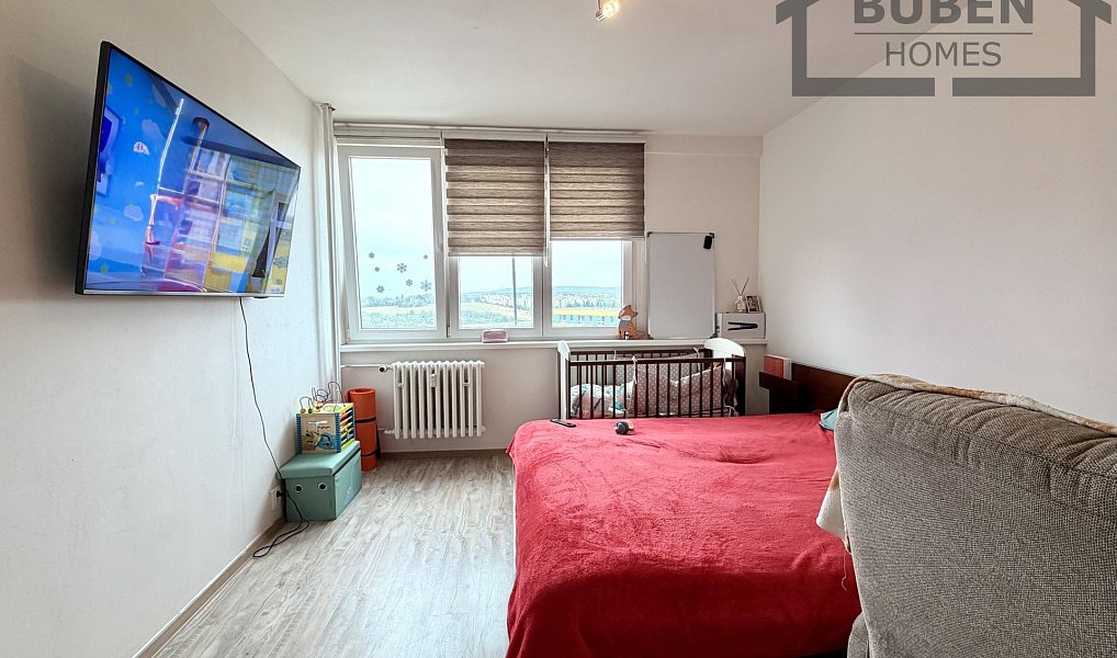 Prodej bytu 2+1 53 m², Tachov – náhled fotky 5