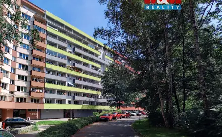 Prodej bytu 1+1 39 m², 29. dubna, Ostrava - Výškovice