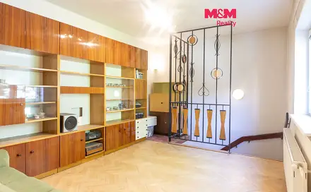 Prodej domu 103 m² s pozemkem 85 m², Sokolská, Zlín