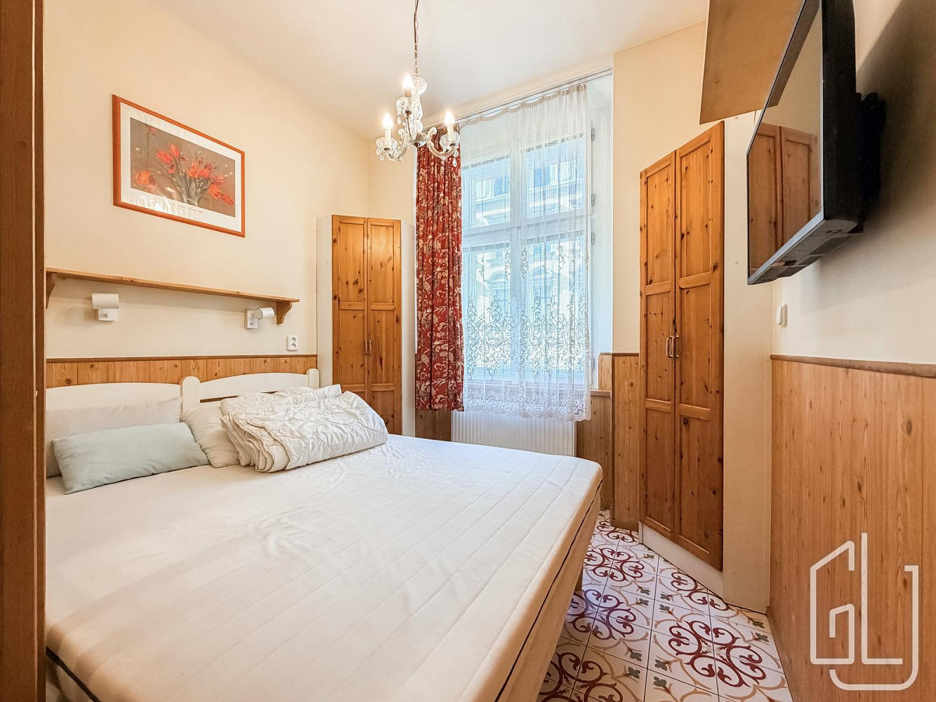 Pronájem bytu 2+kk 35 m²