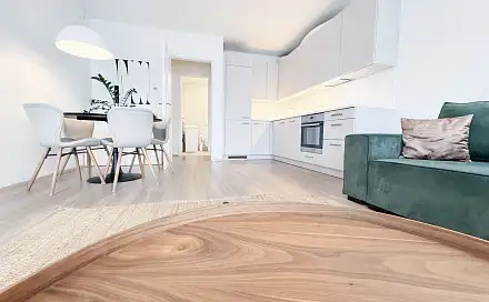 Pronájem bytu 2+kk 64 m²