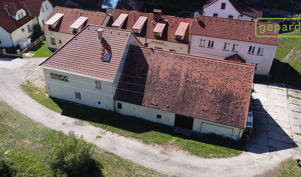 Prodej komerčního objektu (jiného typu) 270 m², Český Krumlov – náhled fotky 7
