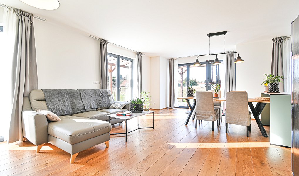 Prodej domu 145 m² s pozemkem 765 m², Kamenice – náhled fotky 5