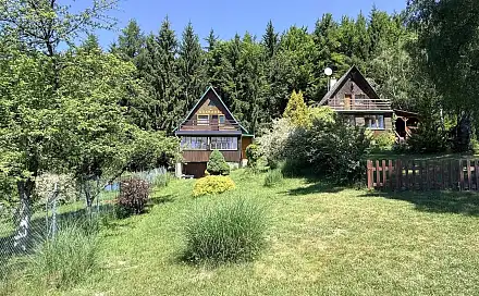Prodej chaty/chalupy 139 m² s pozemkem 529 m², Držková, okres Zlín