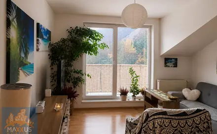 Pronájem bytu 2+kk 50 m², U Elektrárny, Vrané nad Vltavou, okres Praha-západ