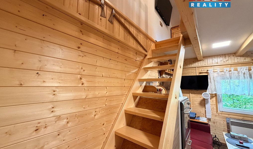 Pronájem chaty/chalupy 45 m² s pozemkem 22 m², Frýdlant nad Ostravicí – náhled fotky 5