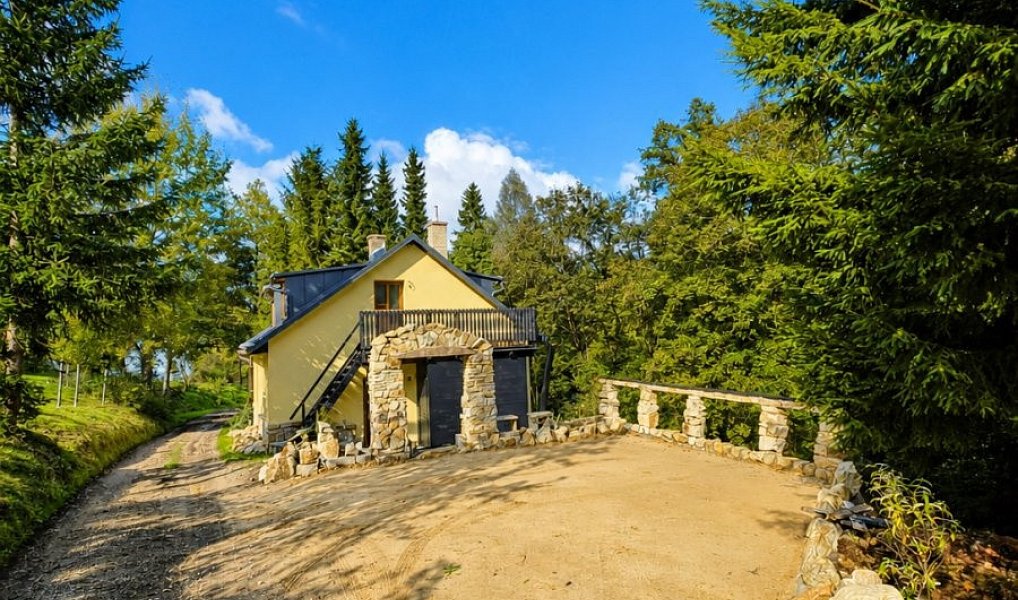 Prodej domu 92 m² s pozemkem 1 544 m², Bernartice – náhled fotky 7