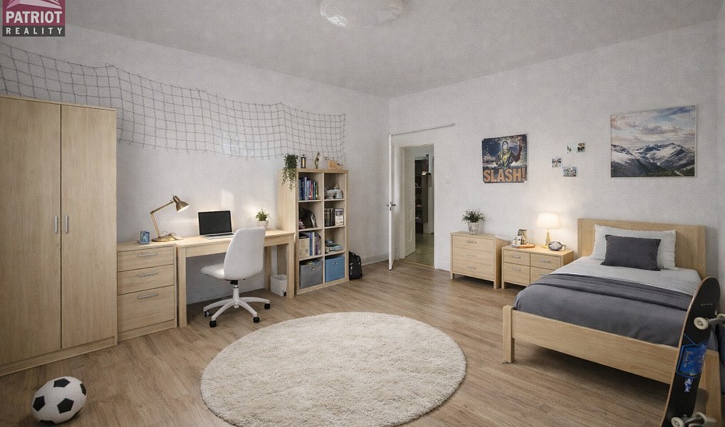 Prodej bytu 3+1 91 m², Olomouc – náhled fotky 4