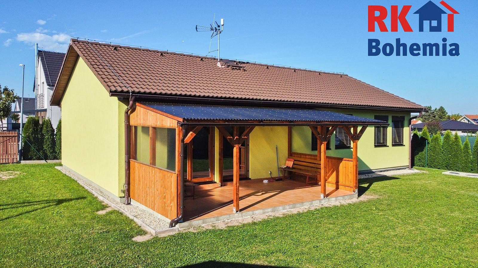 Prodej domu 122 m² s pozemkem 543 m² – fotografie 3