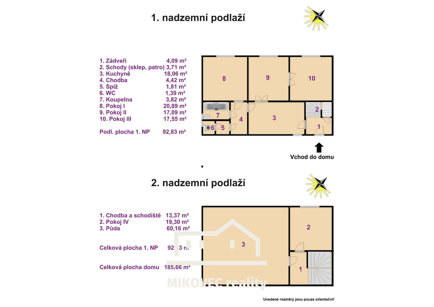 Prodej domu 125 m² s pozemkem 382 m² — photo 3