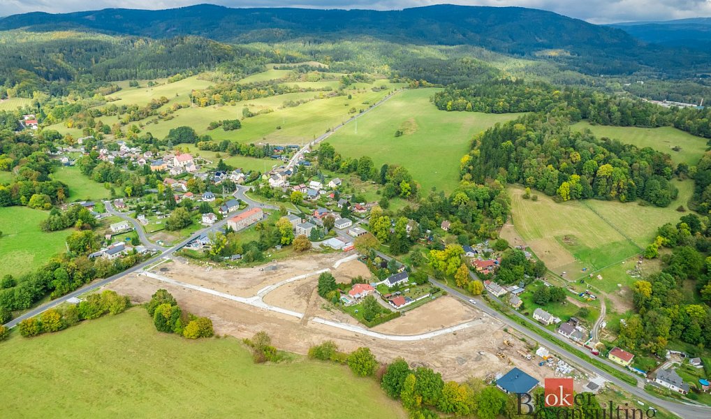 Prodej stavebního pozemku 701 m², Děpoltovice – náhled fotky 7