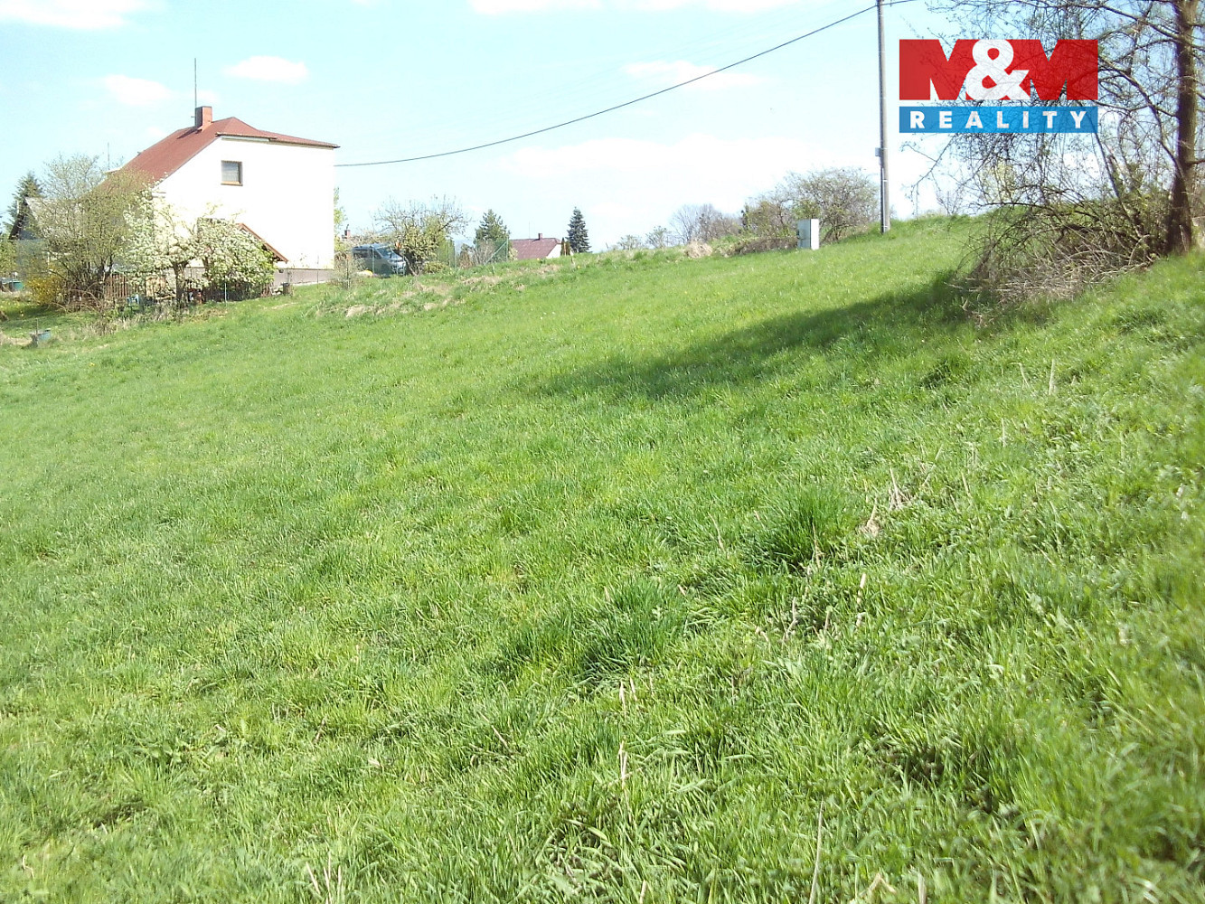 Prodej zahrady 5 518 m² – další