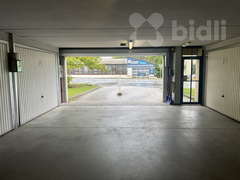 Prodej garáže 16 m2, Táborská, Pelhřimov – fotografie 4