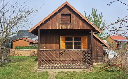 Prodej chaty/chalupy 14 m² s pozemkem 202 m², Brandýs nad Labem-Stará Boleslav - Stará Boleslav, okres Praha-východ