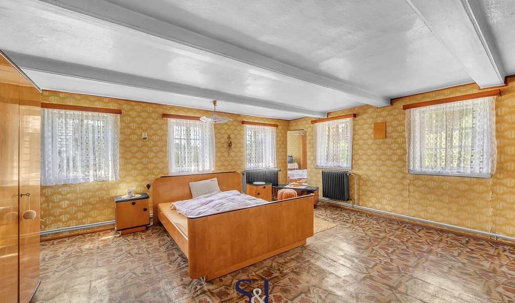 Prodej chaty/chalupy 190 m² s pozemkem 856 m², Prysk – náhled fotky 3