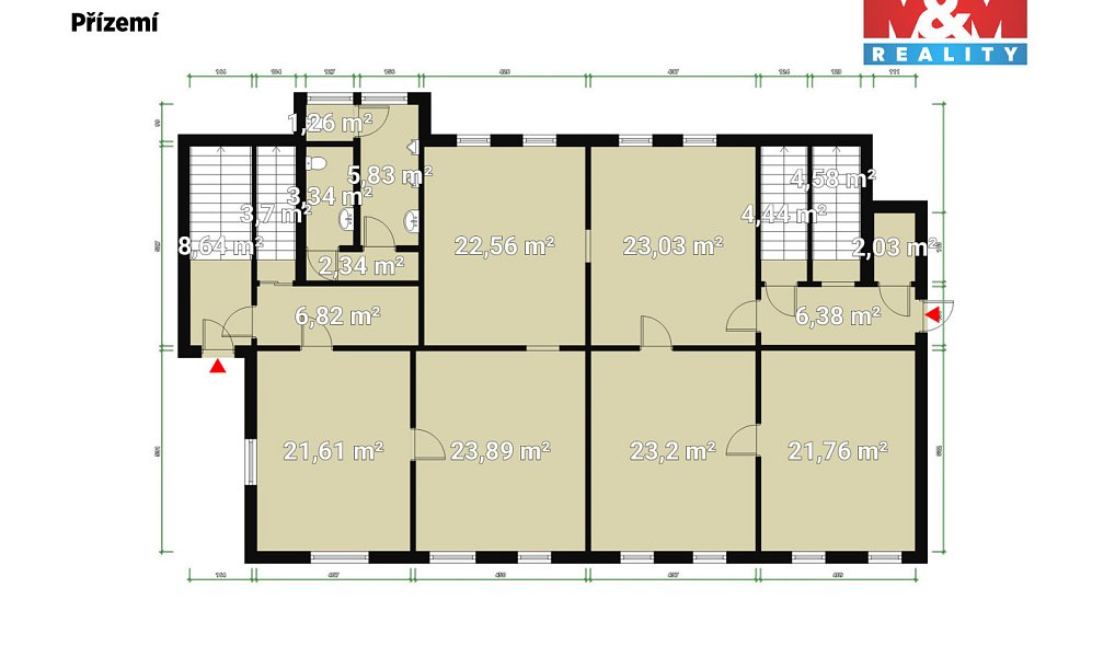 Prodej domu 800 m² s pozemkem 662 m², Oloví – náhled fotky 13