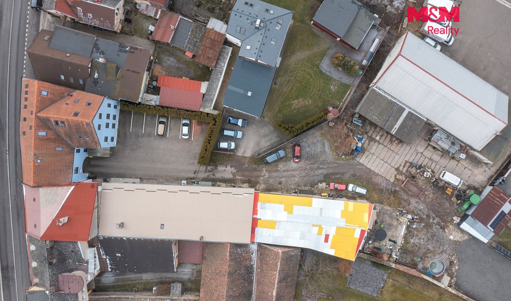 Prodej nájemního domu, činžáku 454 m², Jaroměř – náhled fotky 29