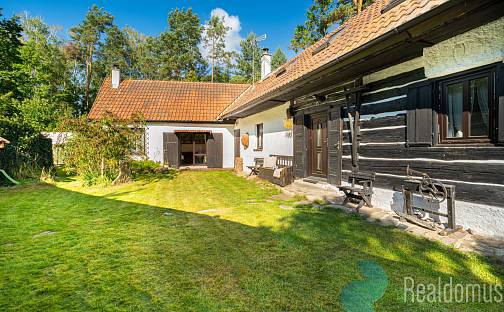 Prodej domu 180 m² s pozemkem 938 m², Klenovice, okres Tábor