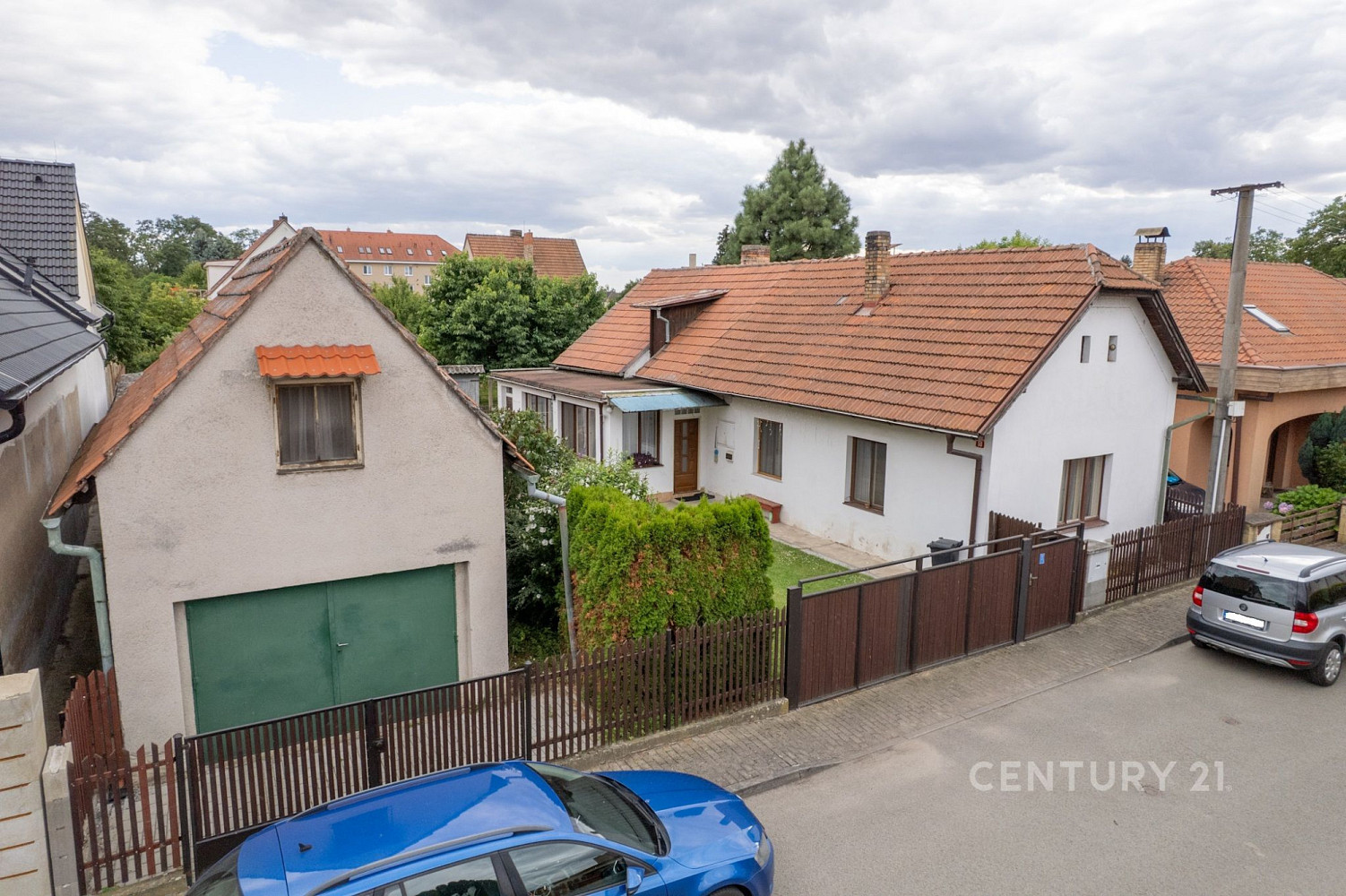 Prodej domu 105 m² s pozemkem 1 000 m²