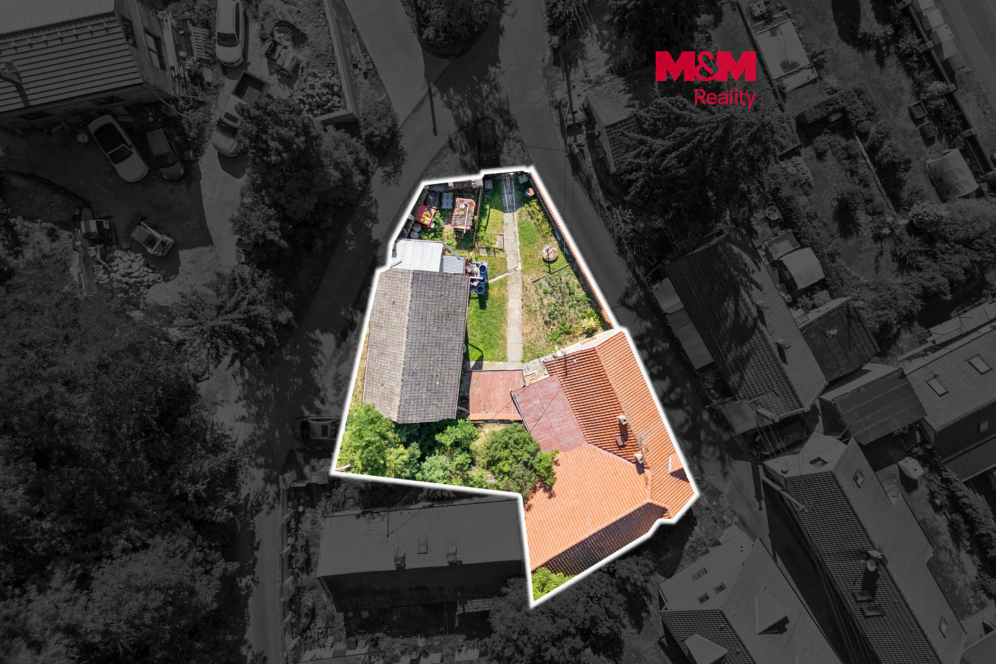 Prodej domu 62 m² s pozemkem 410 m²