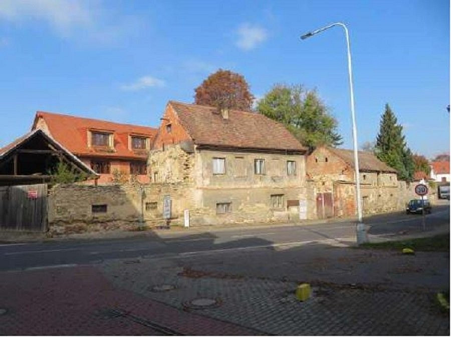 Dražba zemědělského objektu 470 m²