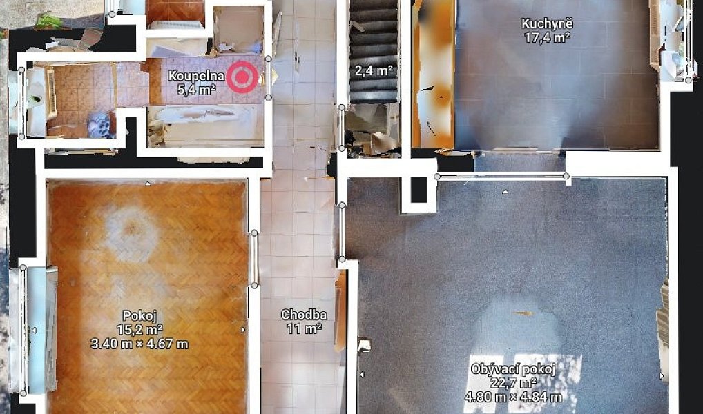 Prodej domu 150 m² s pozemkem 372 m², Zlín – náhled fotky 59