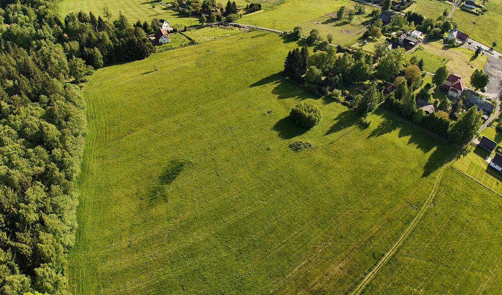 Prodej stavebního pozemku 5 140 m², Frýdlant – náhled fotky 12