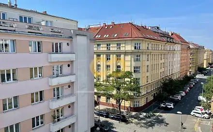 Pronájem bytu 2+1 42 m²