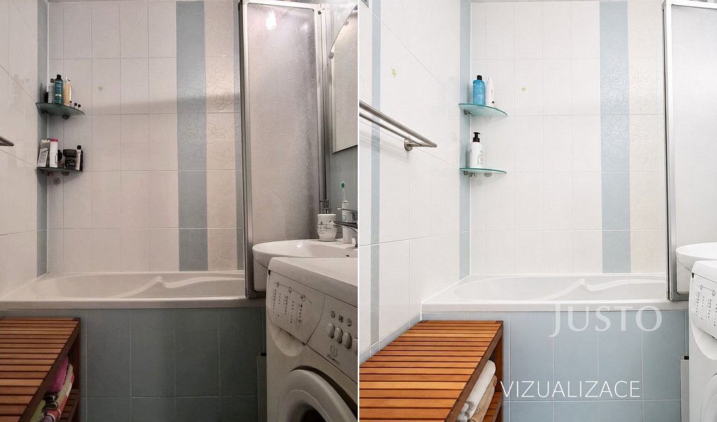 Prodej bytu 4+kk 77 m², Kamenice – náhled fotky 9