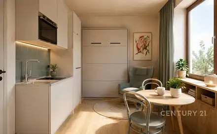 Prodej bytu 1+kk 14 m²