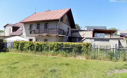 Prodej domu 96 m² s pozemkem 280 m², Palackého, Dubí - Běhánky, okres Teplice