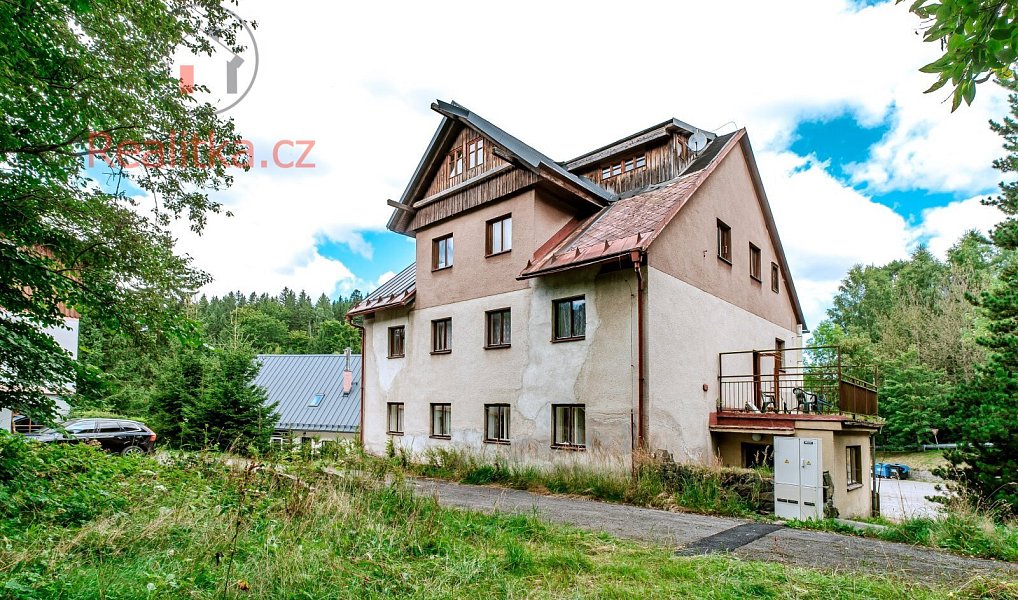 Prodej ubytovacího objektu 650 m², Deštné v Orlických horách – náhled fotky 8
