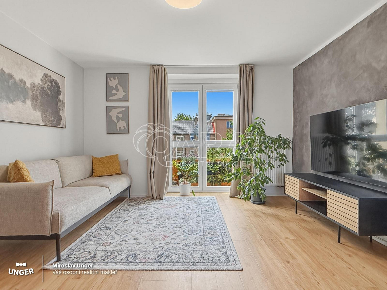 Prodej bytu 2+kk 52 m²