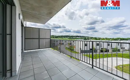 Pronájem bytu 2+kk 66 m², Safírová, Plzeň - Újezd